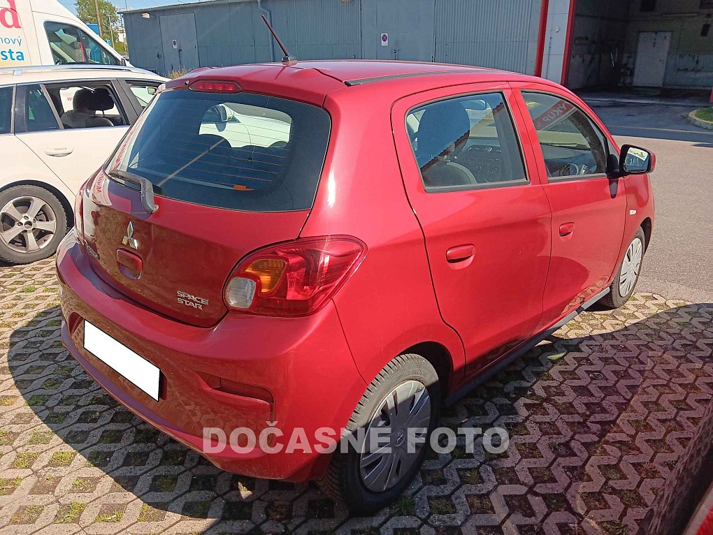 Mitsubishi Space Star 1.0i 