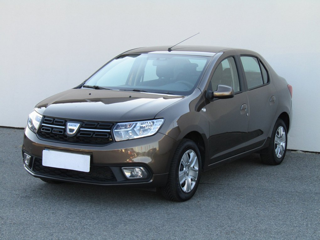 Dacia Logan 1.0i 
