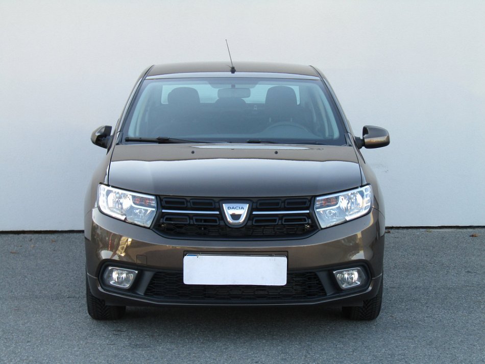 Dacia Logan 1.0i 