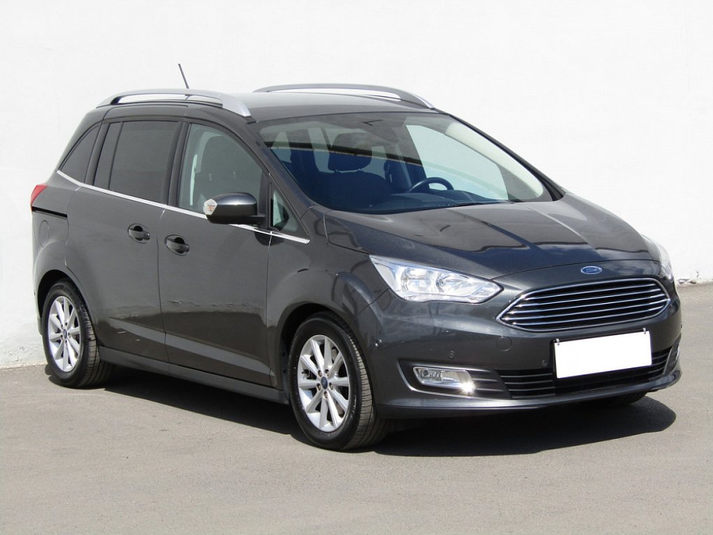 Ford Grand C-MAX 2.0 TDCI 