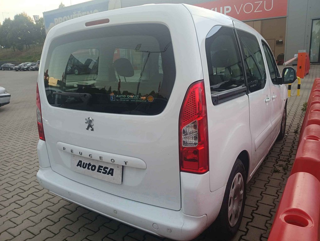 Peugeot Partner 1.6HDi 