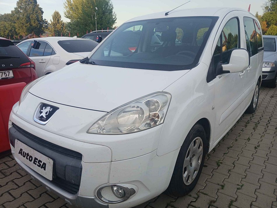 Peugeot Partner 1.6HDi 