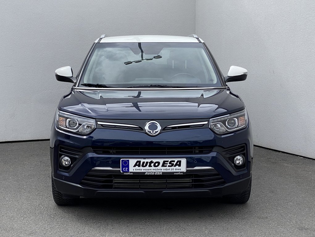 SsangYong Tivoli 1.5 T-GDI 