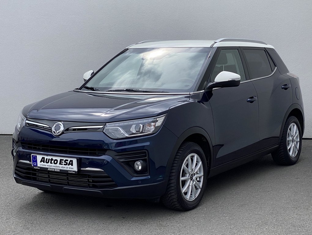 SsangYong Tivoli 1.5 T-GDI 
