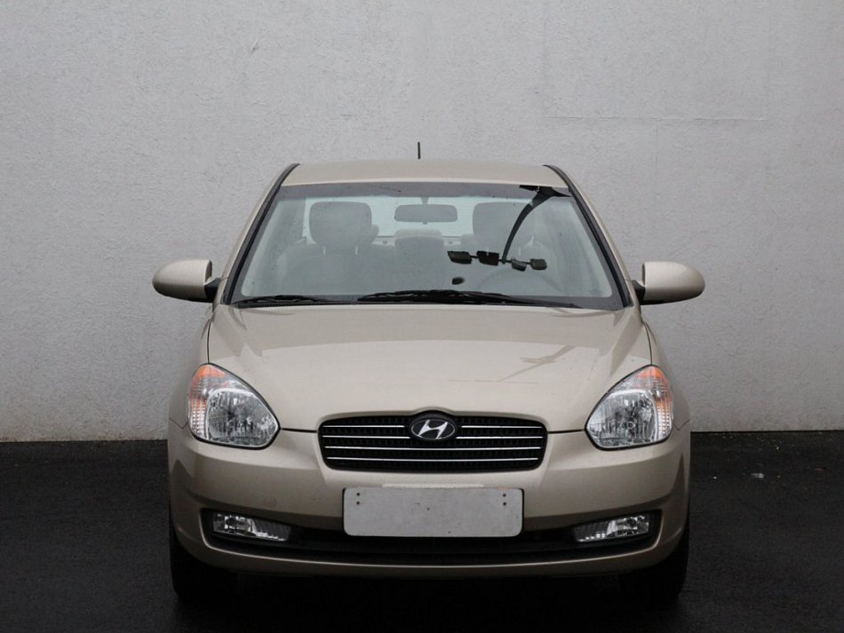 Hyundai Accent 1.5CRDI 