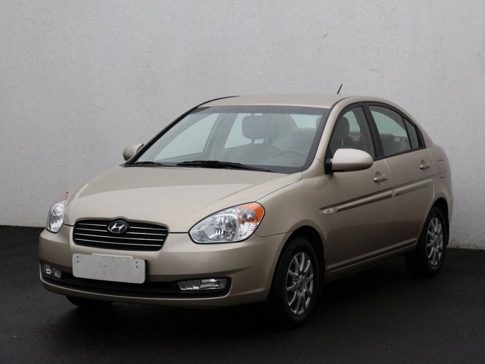 Hyundai Accent 1.5CRDI 