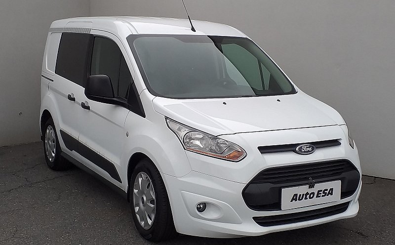Ford Transit Connect 1.6TDCi Trend L1 DÍLNA