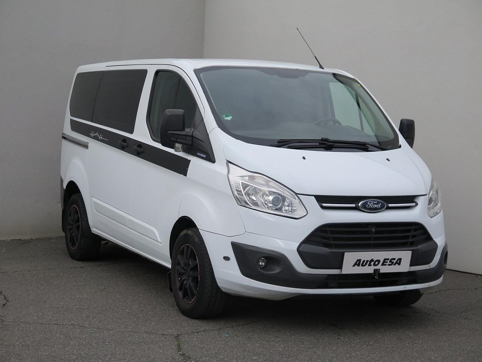Ford Transit Custom 2.2TDCi Trend 9míst