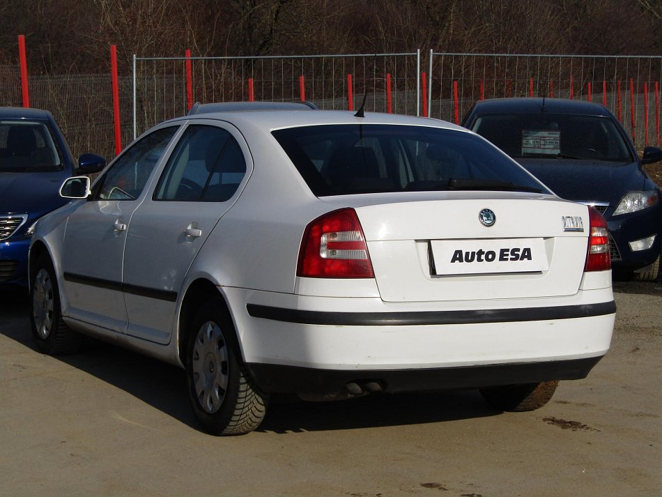 Škoda Octavia II 1.9 TDi Ambiente