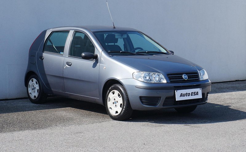 Fiat Punto 1.2i 