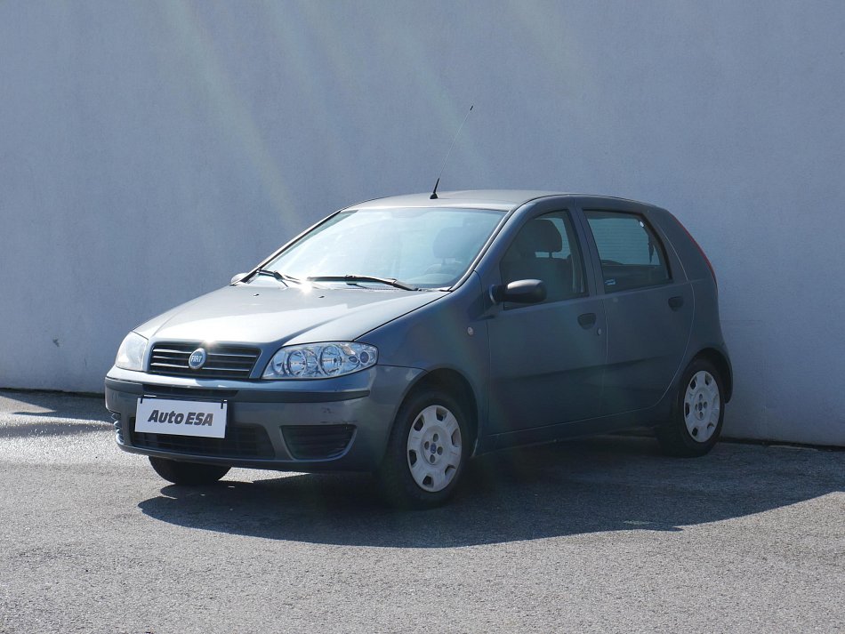 Fiat Punto 1.2i 