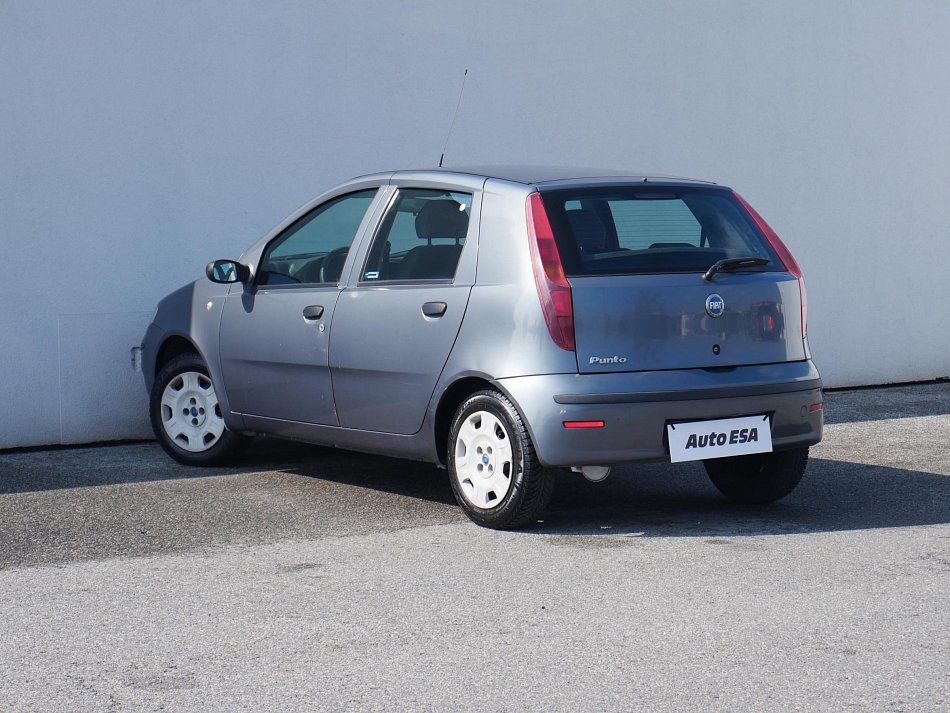 Fiat Punto 1.2i 