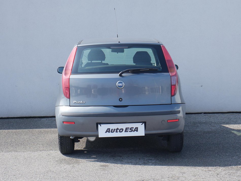 Fiat Punto 1.2i 