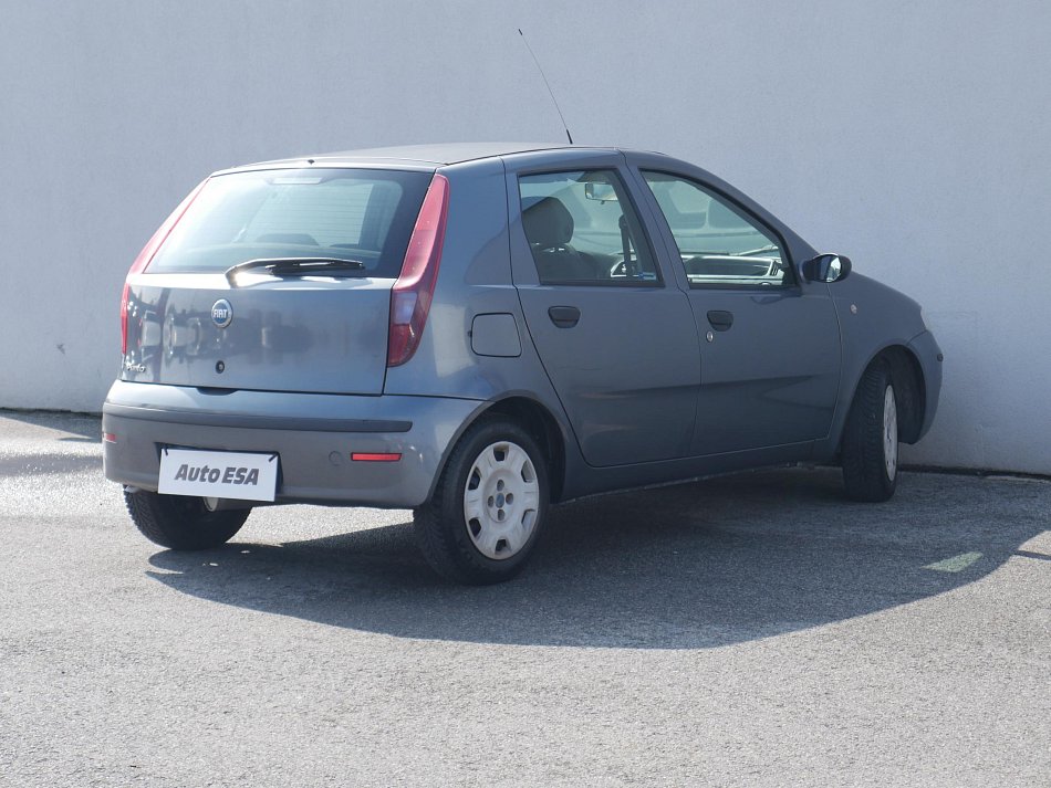 Fiat Punto 1.2i 