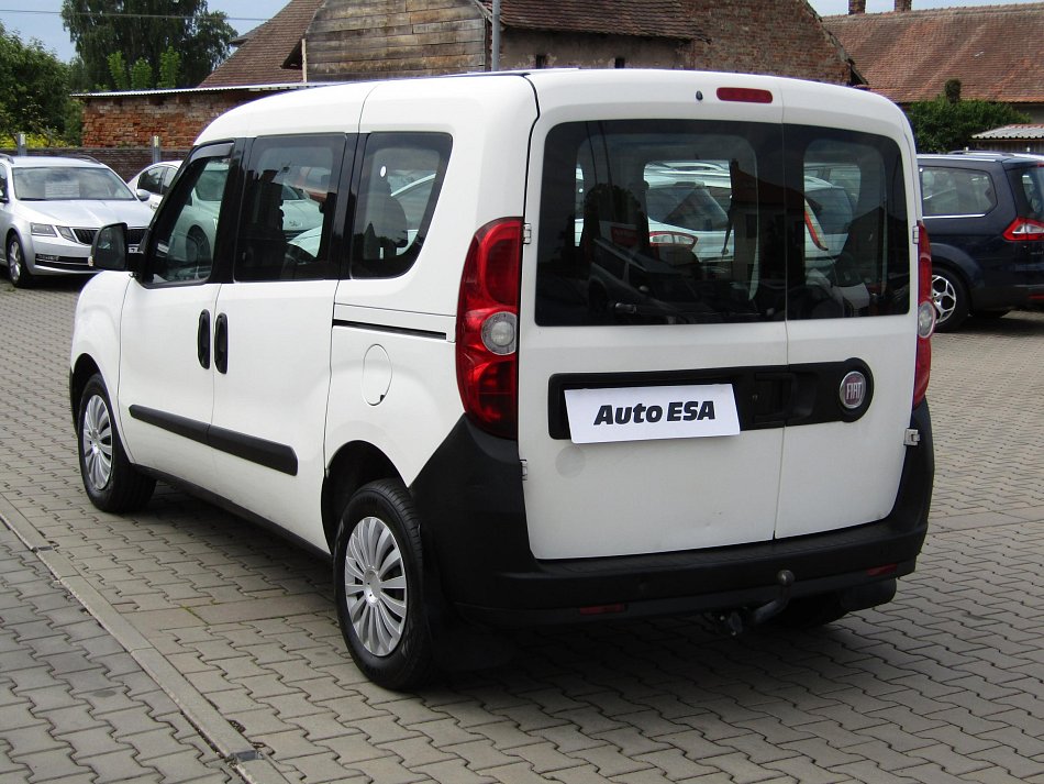 Fiat Dobló 1.3JTD 