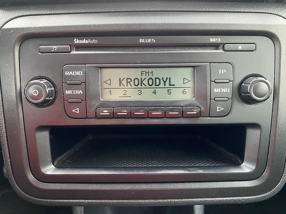 Škoda Fabia II 1.6TDi 