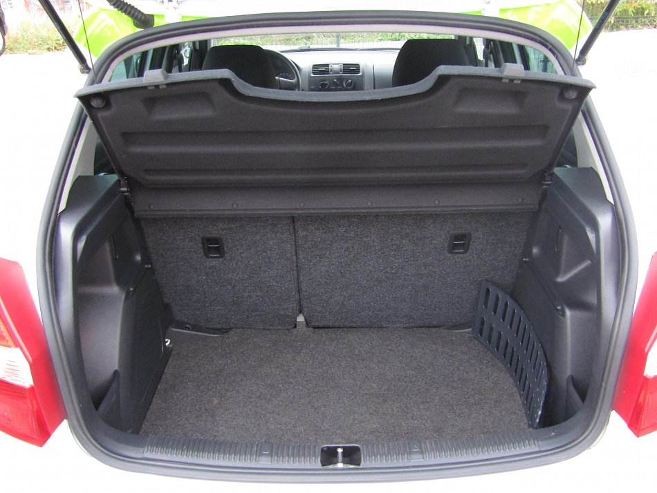 Škoda Fabia II 1.6TDi 