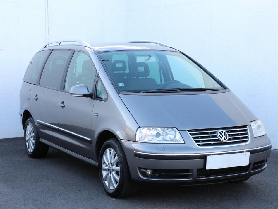 Volkswagen Sharan 2.0 i United