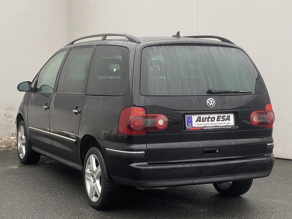 Volkswagen Sharan 2.0 i United 7míst
