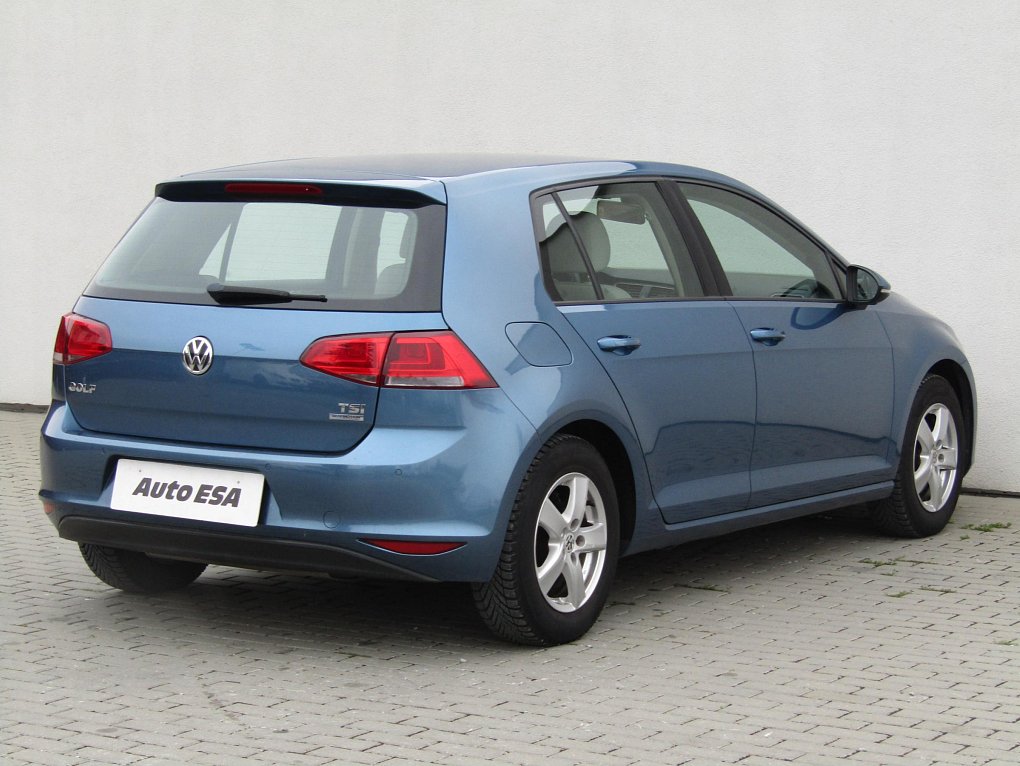 Volkswagen Golf 1.2 TSi 
