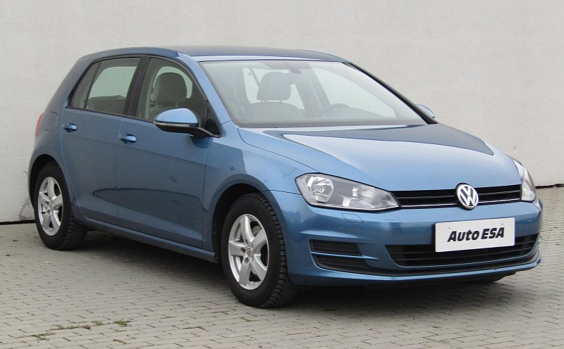 Volkswagen Golf 1.2 TSi 