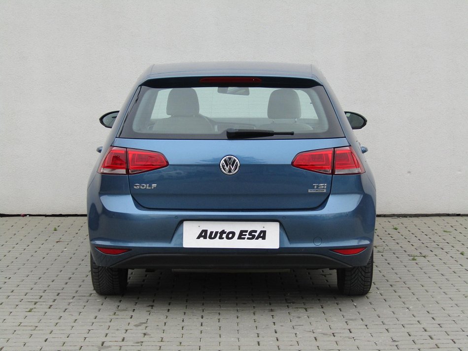 Volkswagen Golf 1.2 TSi 