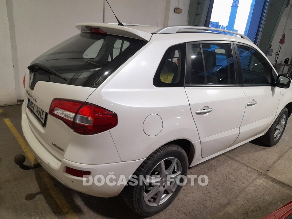 Renault Koleos 2.0dCi  4x4