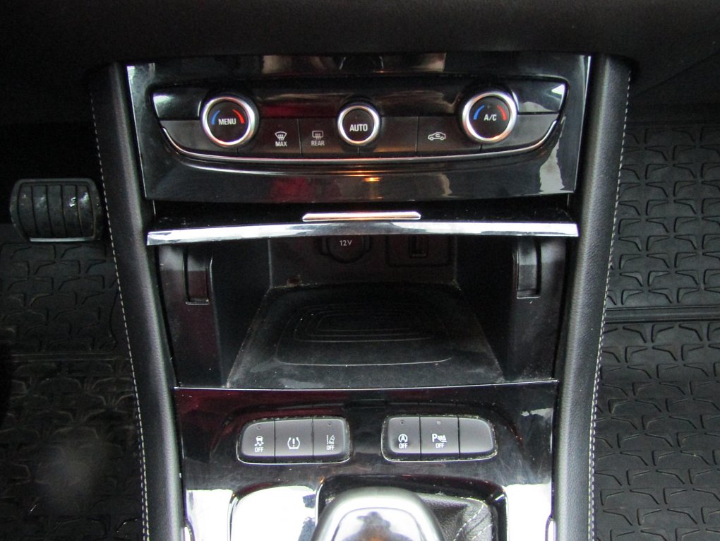 Opel Grandland X 1.2T 