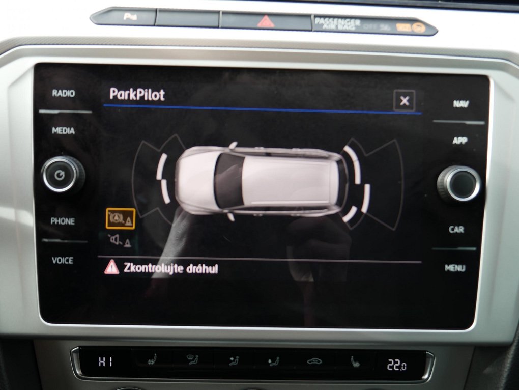 Volkswagen Passat 1.4 TSi Comfortline