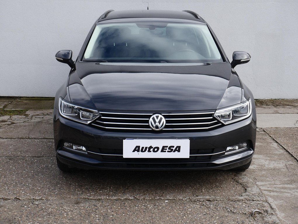 Volkswagen Passat 1.4 TSi Comfortline