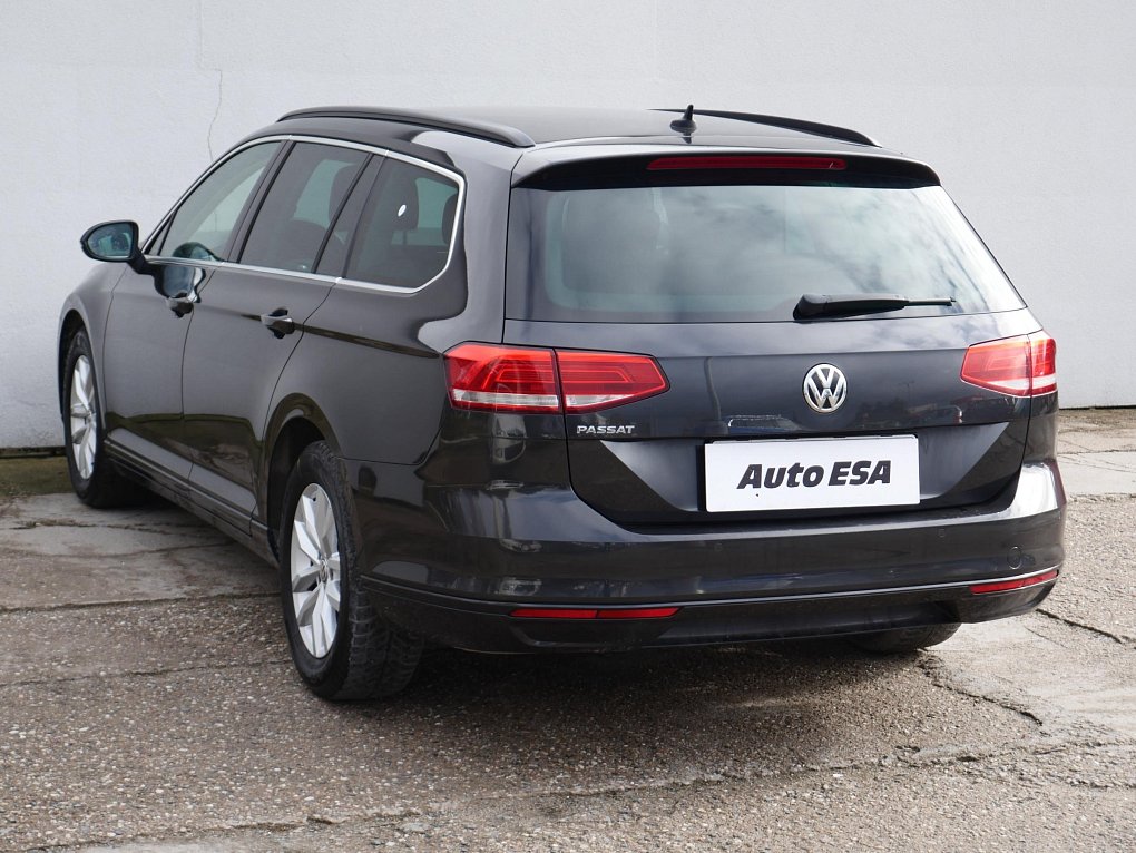 Volkswagen Passat 1.4 TSi Comfortline