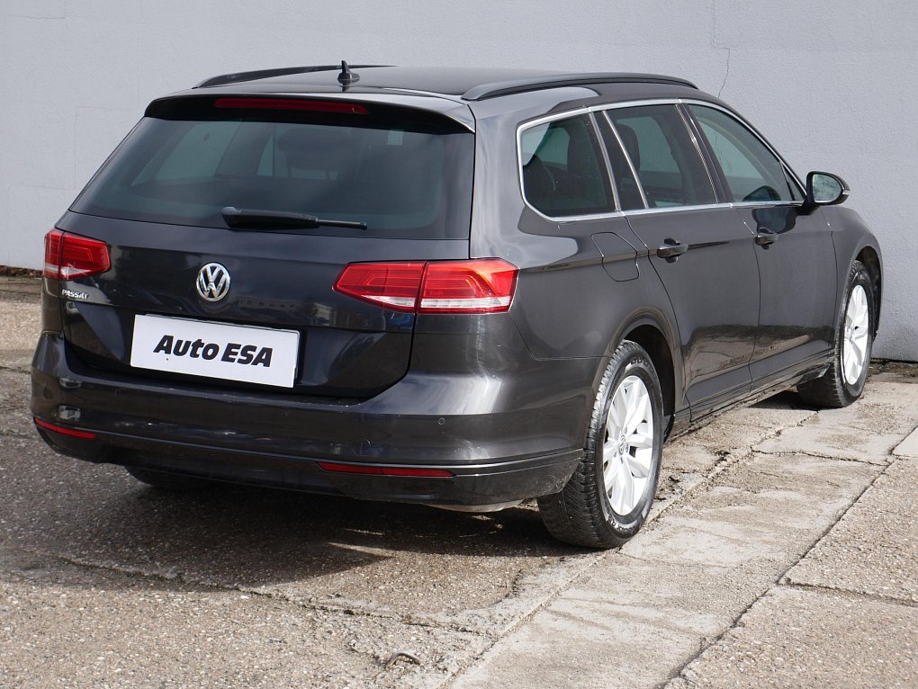 Volkswagen Passat 1.4 TSi Comfortline