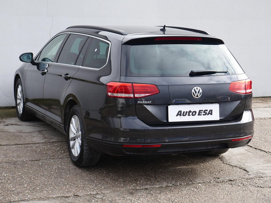 Volkswagen Passat 1.4 TSi Comfortline