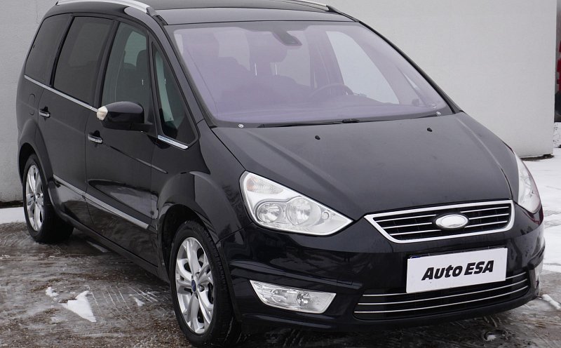 Ford Galaxy 2.0 TDCi 