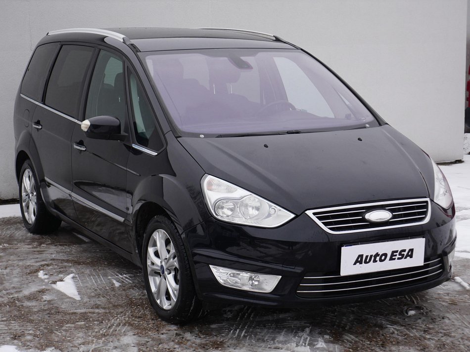 Ford Galaxy 2.0 TDCi 