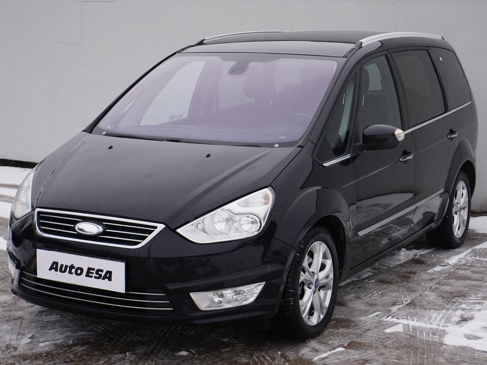 Ford Galaxy 2.0 TDCi 