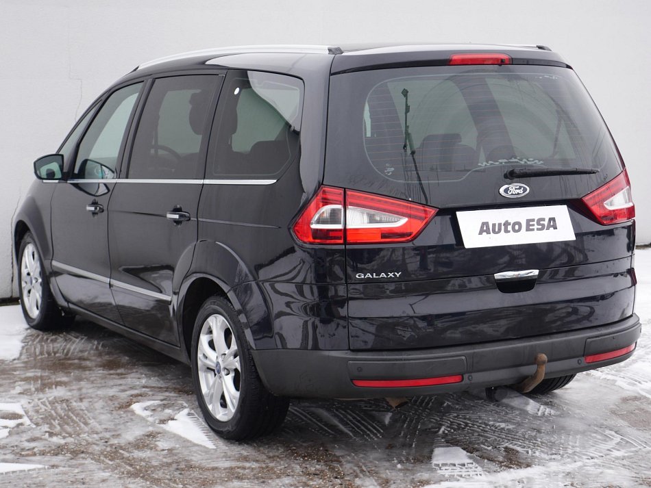 Ford Galaxy 2.0 TDCi 