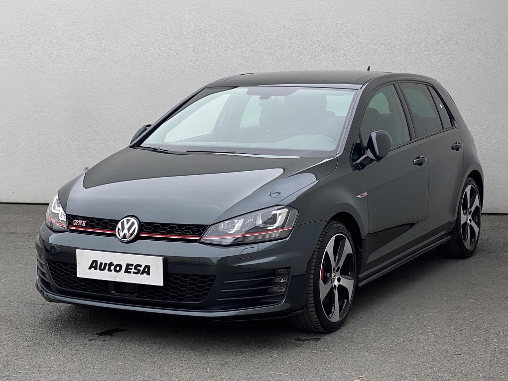 Volkswagen Golf 2.0 TSi GTi Performance