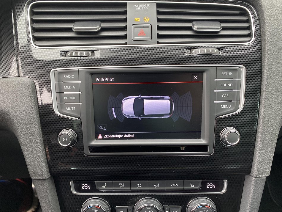 Volkswagen Golf 2.0 TSi GTi Performance