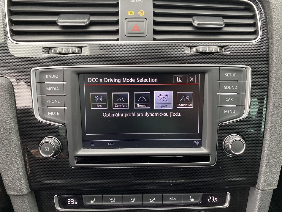 Volkswagen Golf 2.0 TSi GTi Performance