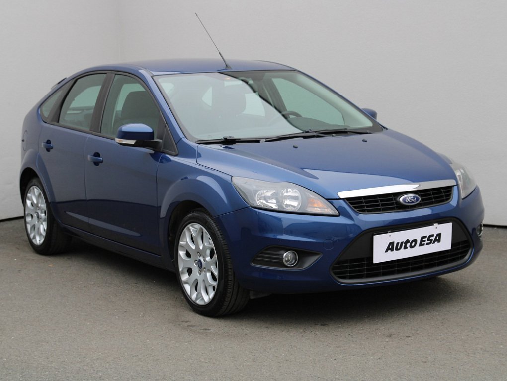 Ford Focus 2.0i 