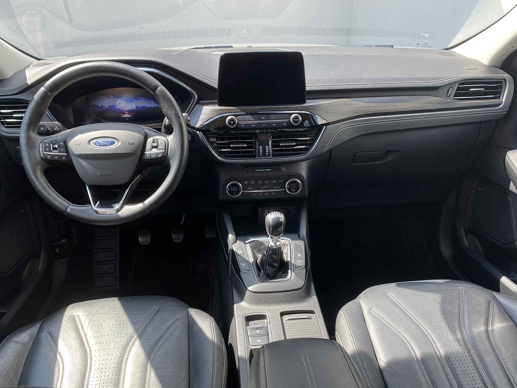 Ford Kuga 2.0 TDCi Vignale