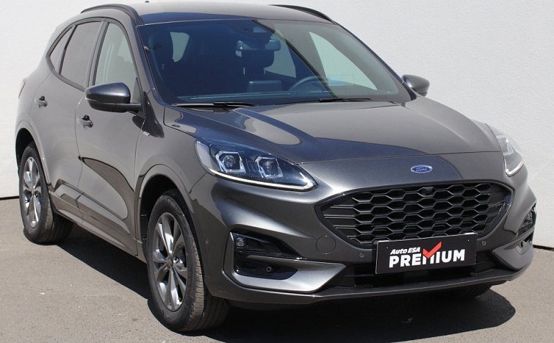 Ford Kuga 2.0 TDCi Vignale Hybrid