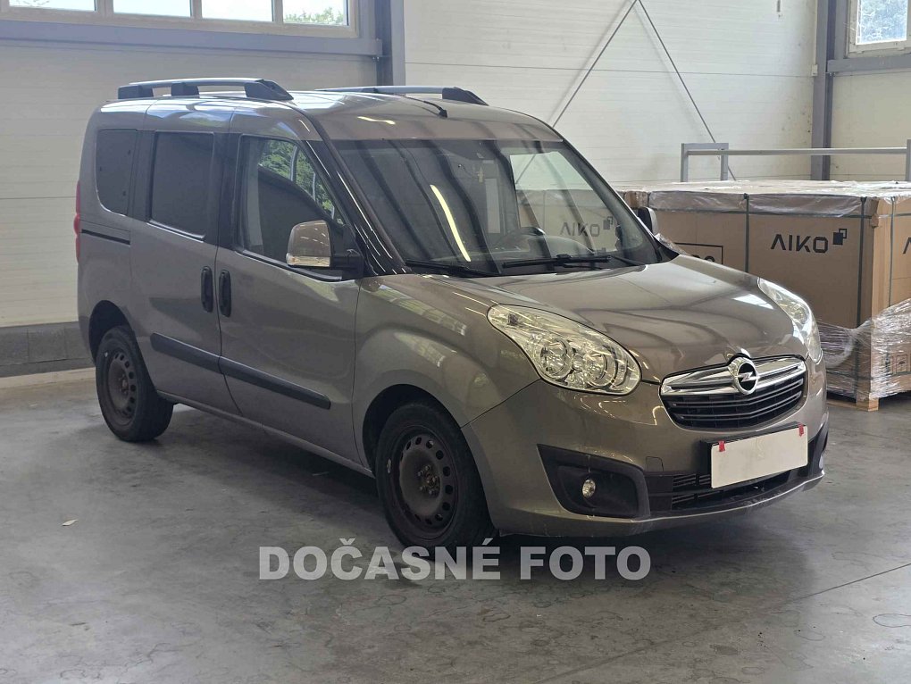 Opel Combo 1.6d 