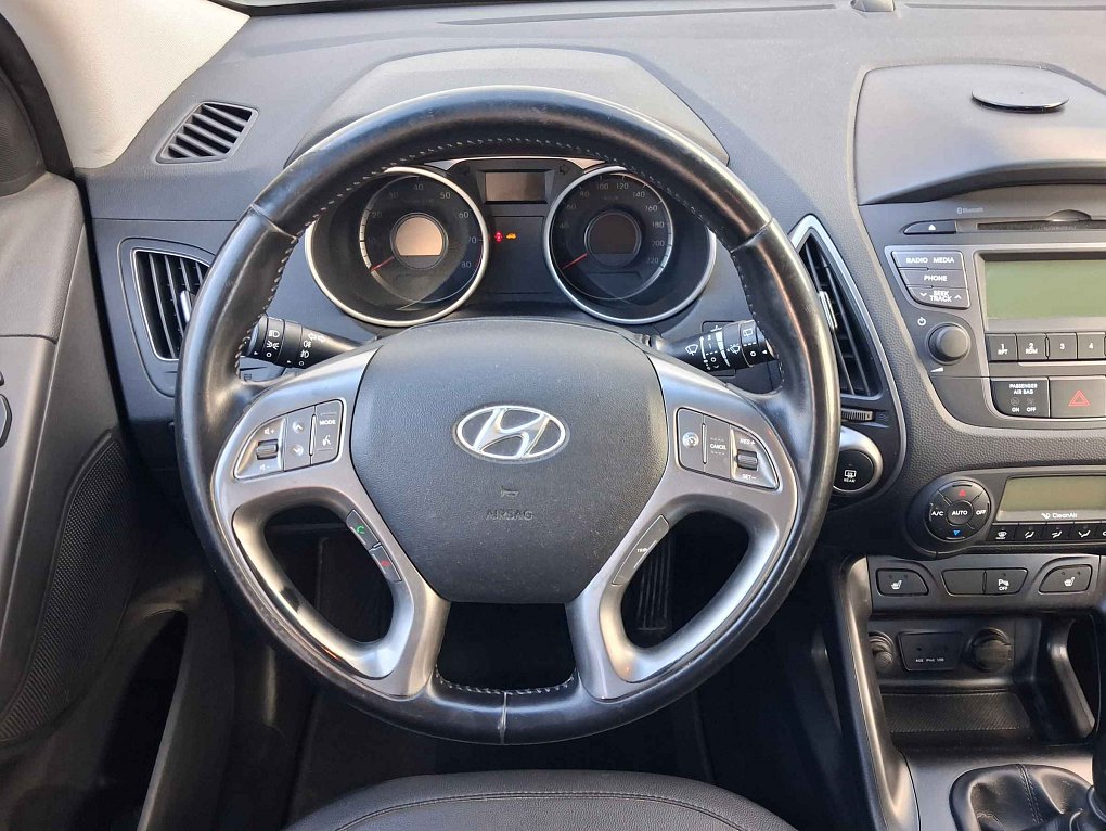 Hyundai Ix35 1.6 GDi 