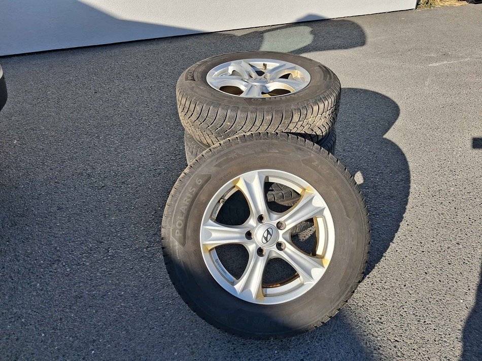 Hyundai Ix35 1.6 GDi 