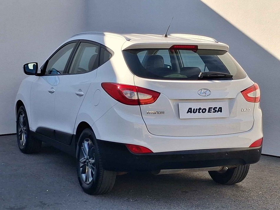 Hyundai Ix35 1.6 GDi 