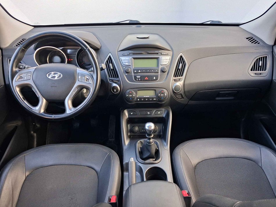 Hyundai Ix35 1.6 GDi 