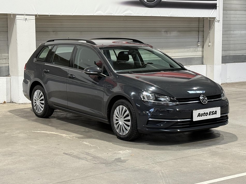 Volkswagen Golf 1.6TDi 