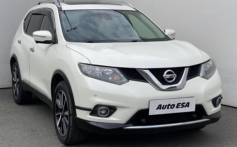 Nissan X-Trail 1.6 dCi Connect Edition 4x4